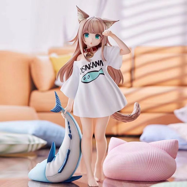 فیگور دختر گربه ای (Neko chan)