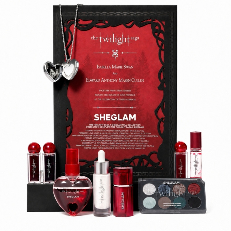مجموعه آرایشی شیگلم مدل Twilight مجموعه ۹ عددی