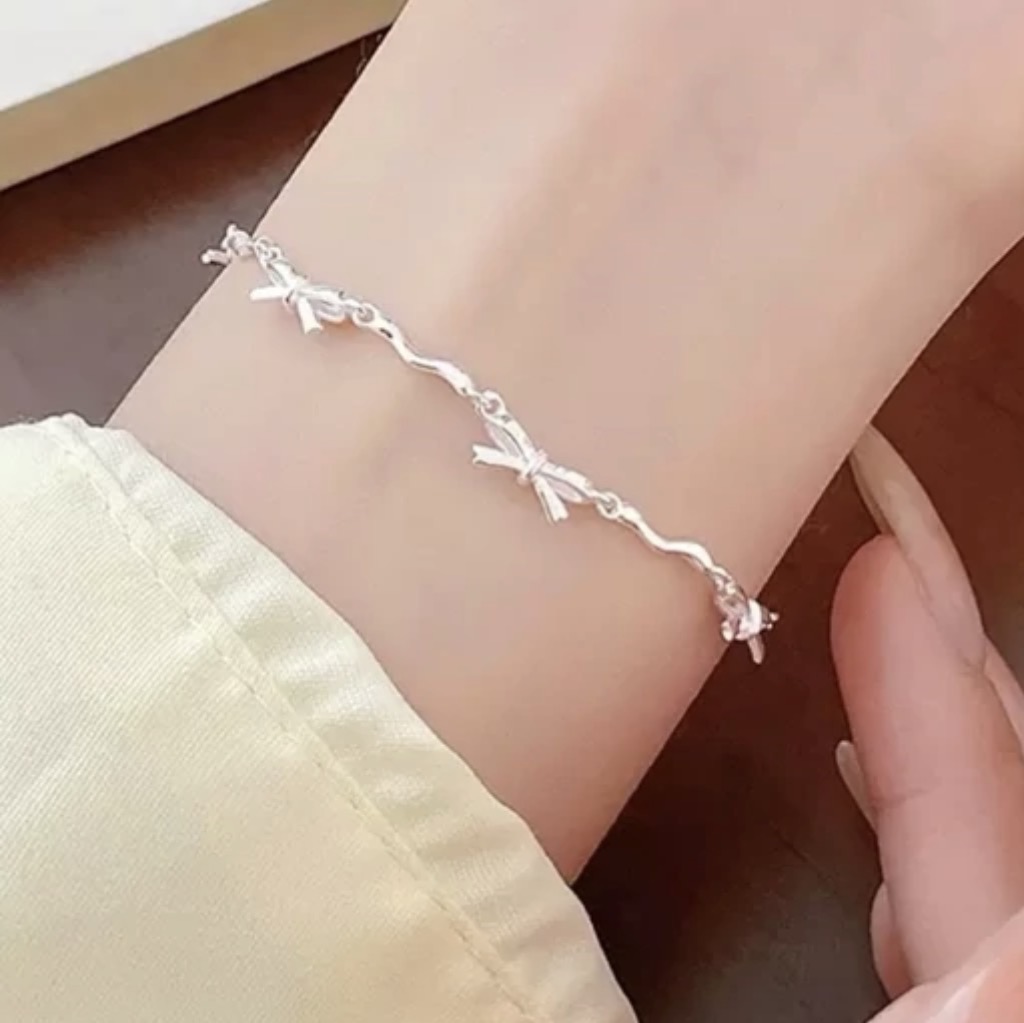 دستبند پاپیون / پاپیونی پینترستی