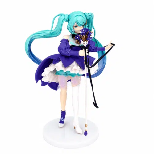 فیگور هاتسونه عصایی | مدل کلکسیونی Hatsune Miku