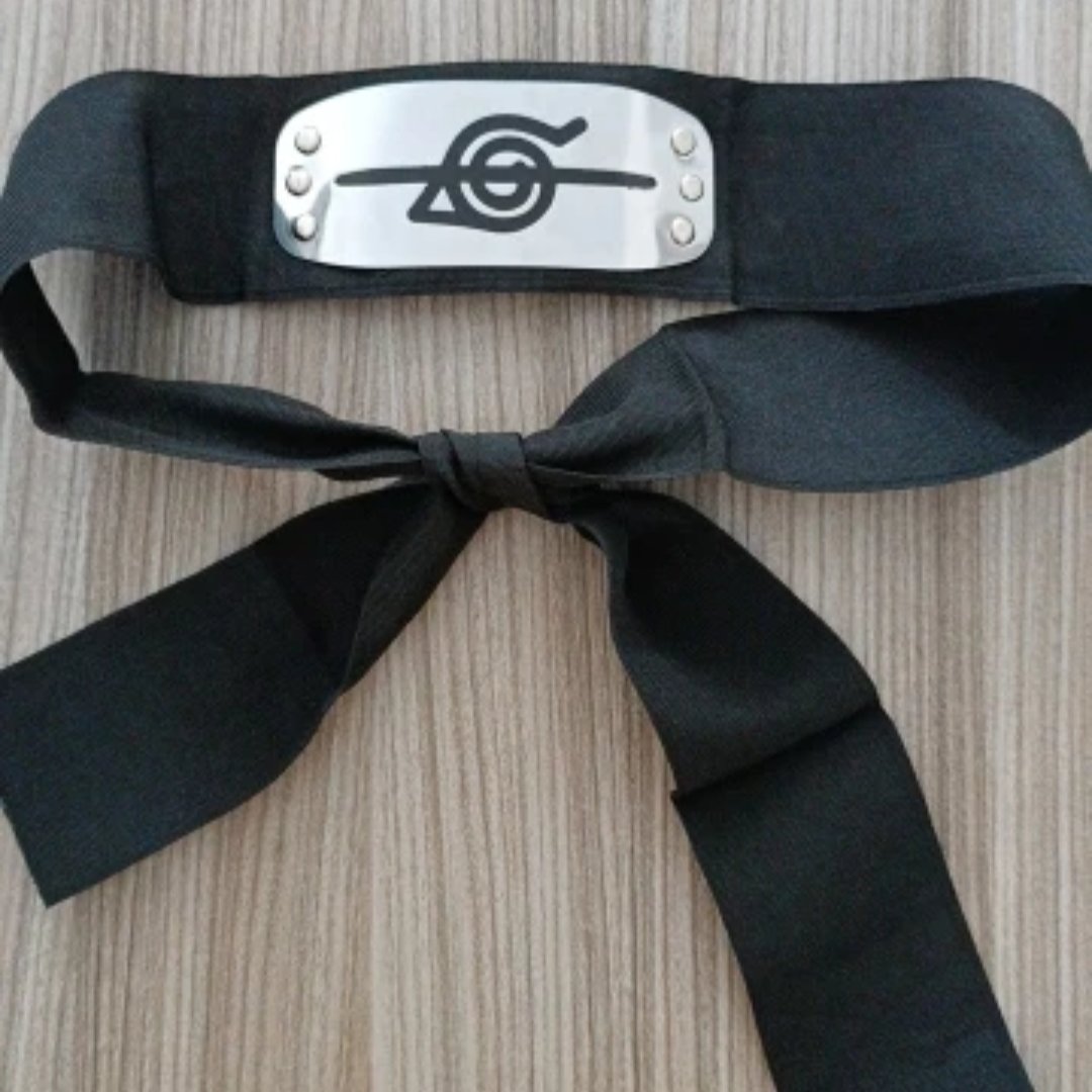 سربند کونوها از انیمه ناروتو anime naruto headband