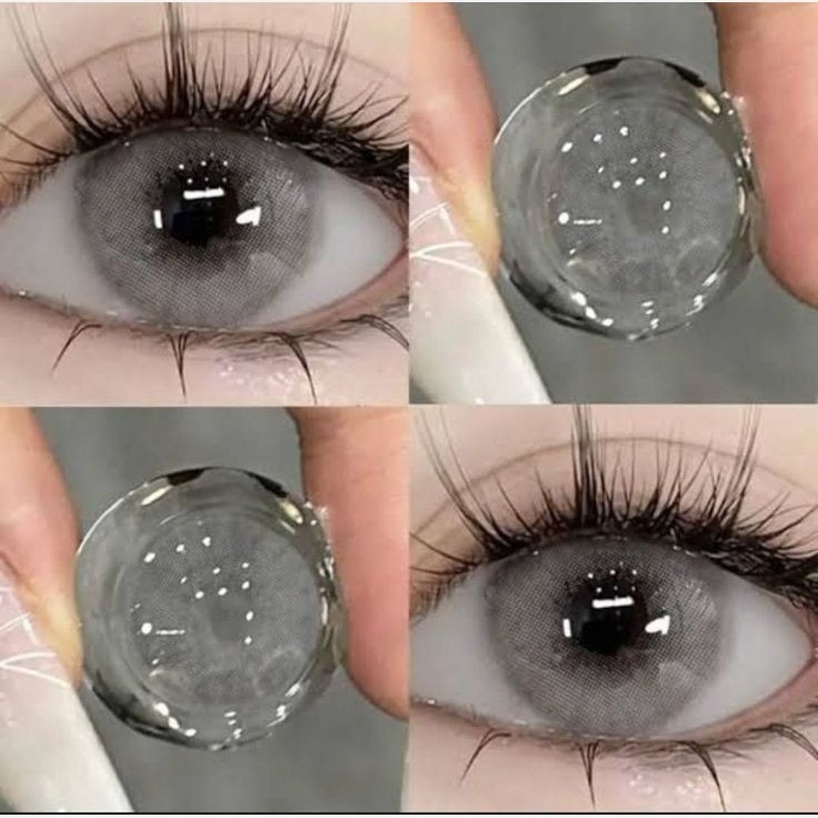 لنز طوسی بدون دور کاور دهی قوی
